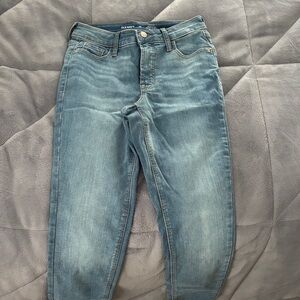 Old Navy Light Blue Denim Pants